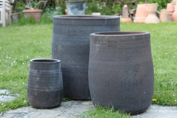 Zacco – Svartbrun Terrakottakruka